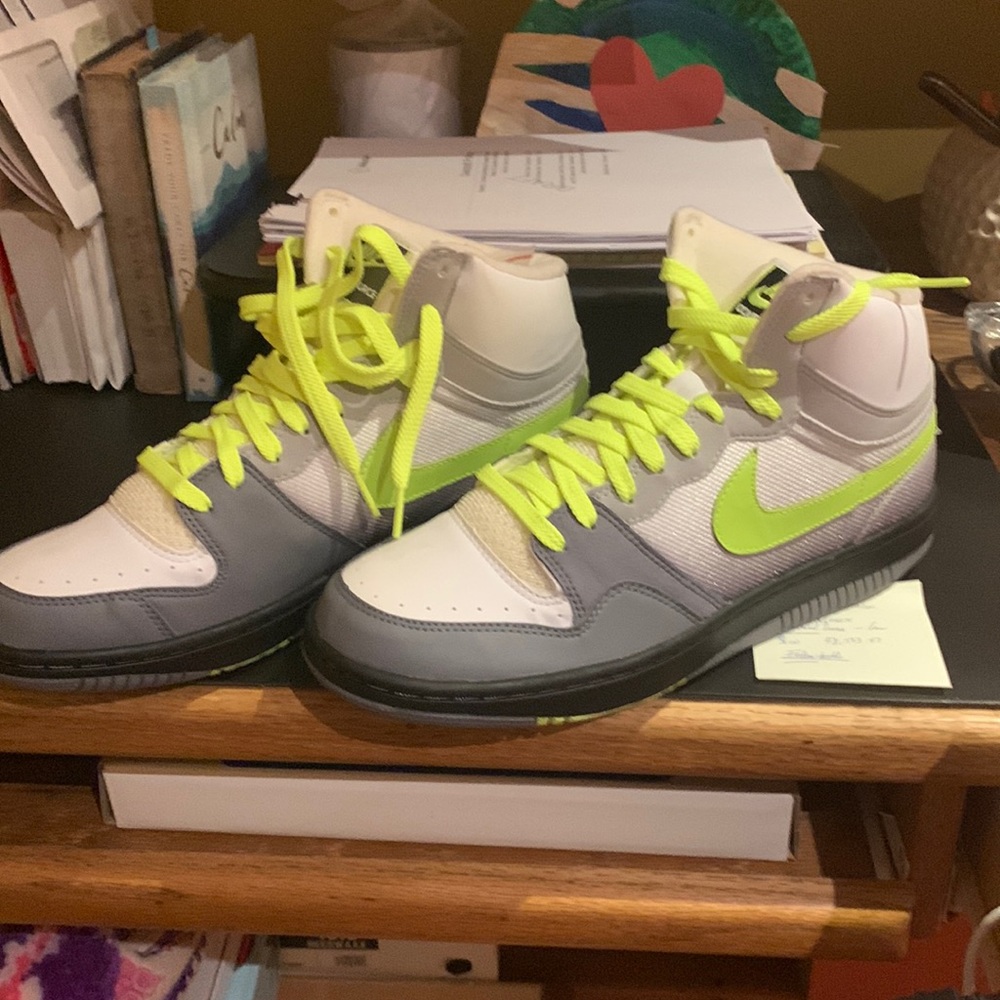 Nike Brand New Court Force High Am95 Ltd